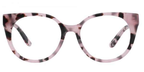 Balmoral Cat-Eye eyeglasses