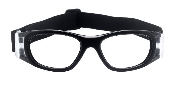 Jordan Sports Goggles Prescription Glasses - Black