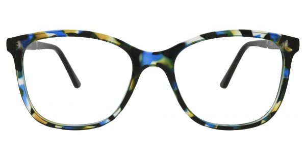 Halpin Square eyeglasses