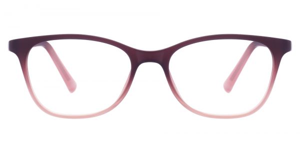 Clair Classic Square eyeglasses