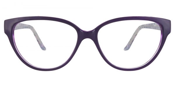 Tatiana Cat Eye eyeglasses
