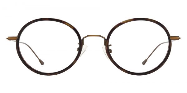Malverne Oval eyeglasses