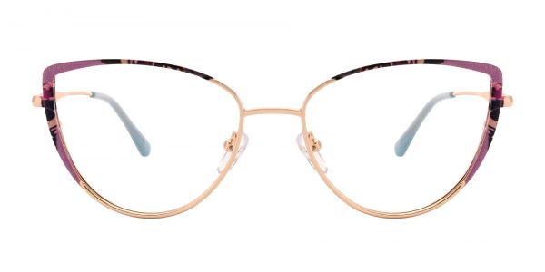 Susanne Cat Eye eyeglasses
