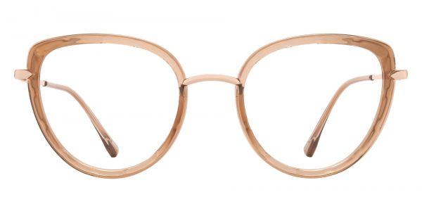 Madeline Cat Eye eyeglasses