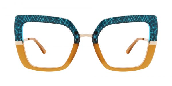 Tokyo Geometric eyeglasses