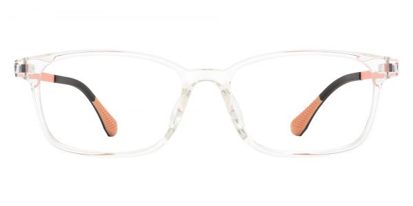 Corinne Rectangle eyeglasses